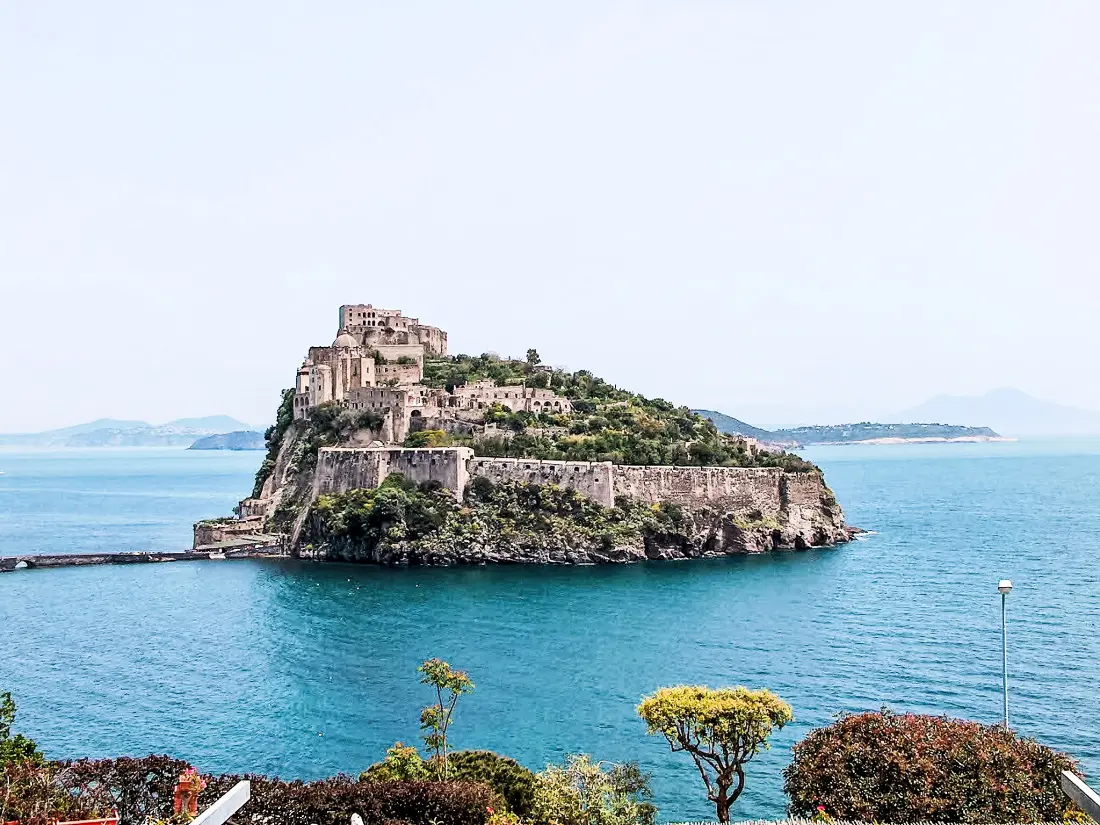 Résidence Ischia Sea Side