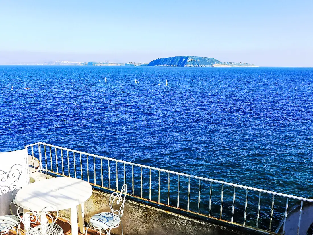 Résidence Ischia Sea Side