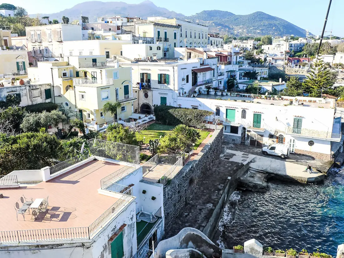 Résidence Ischia Sea Side