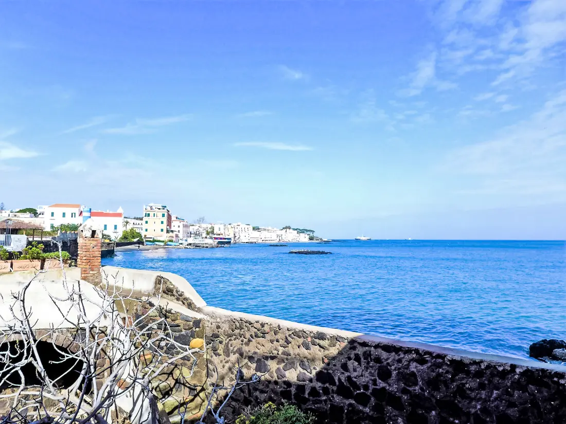 Résidence Ischia Sea Side