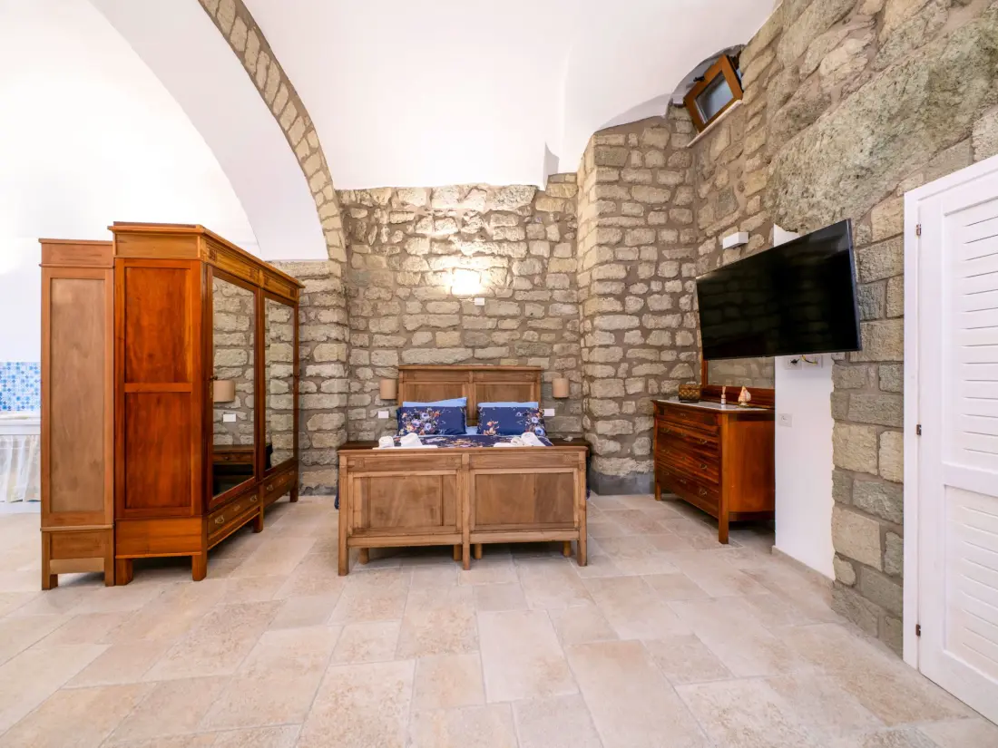 Résidence Vico Secondo Antike Ferienwohnung historisches Zentrum