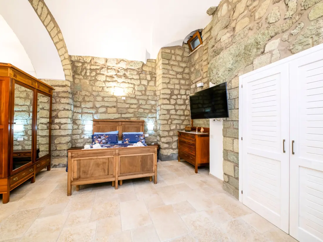 Résidence Vico Secondo Antike Ferienwohnung historisches Zentrum