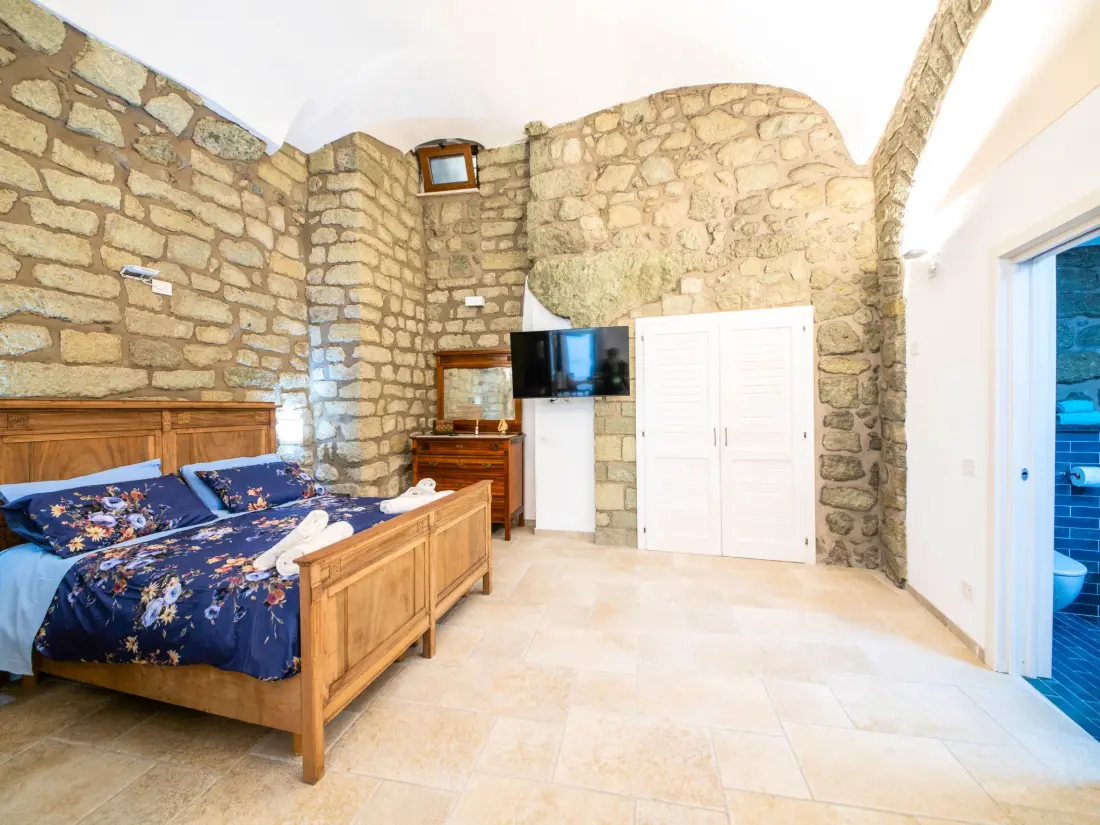 Résidence Vico Secondo Antike Ferienwohnung historisches Zentrum