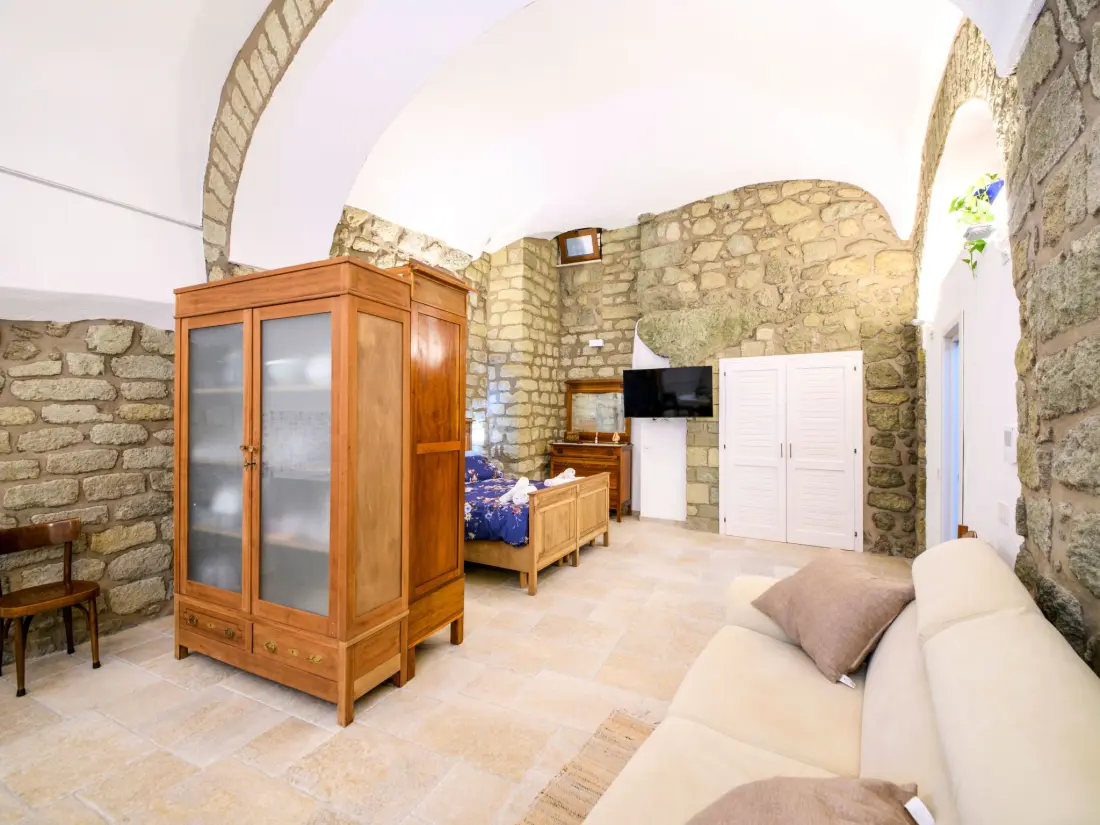 Résidence Vico Secondo Antike Ferienwohnung historisches Zentrum