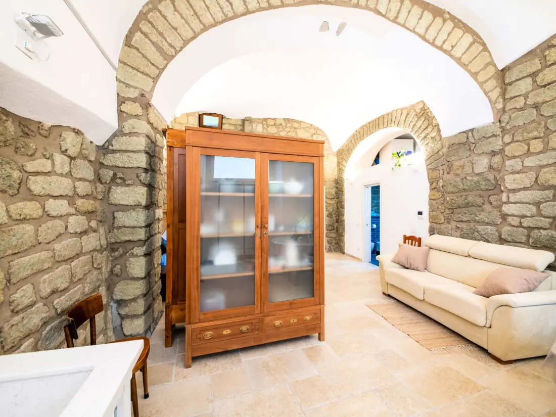 Résidence Vico Secondo Antike Ferienwohnung historisches Zentrum