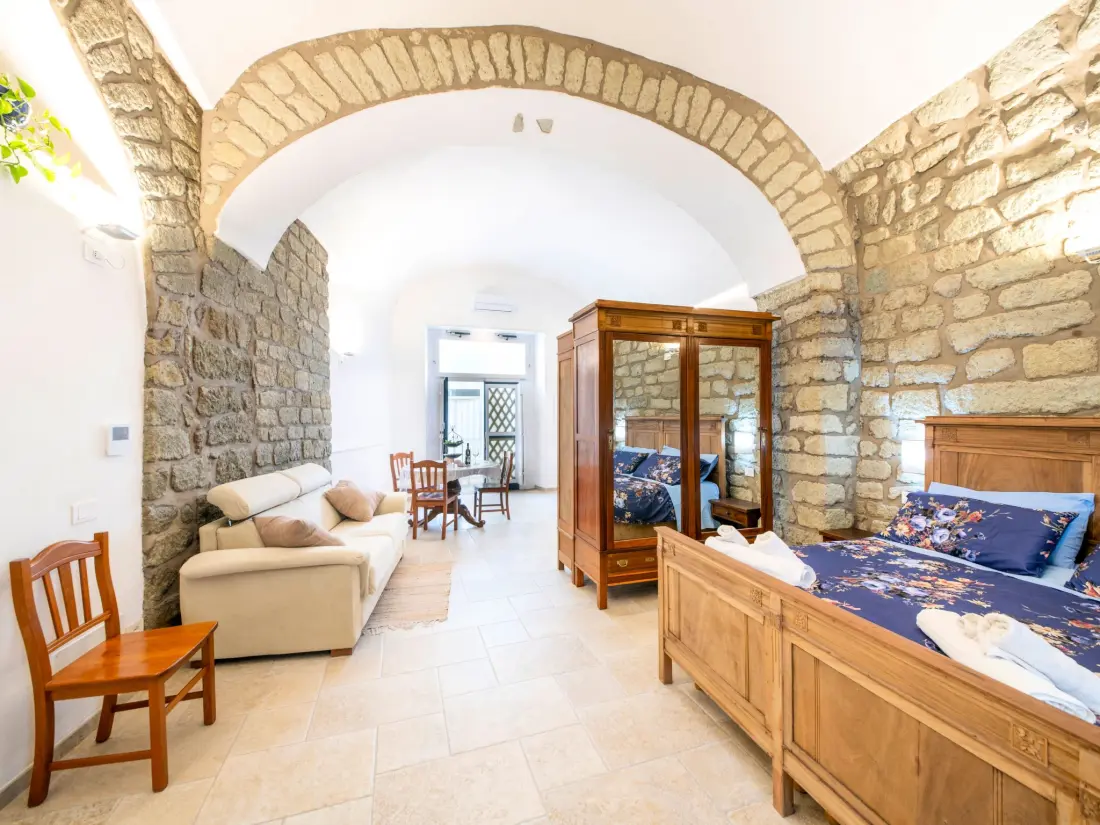 Résidence Vico Secondo Antike Ferienwohnung historisches Zentrum