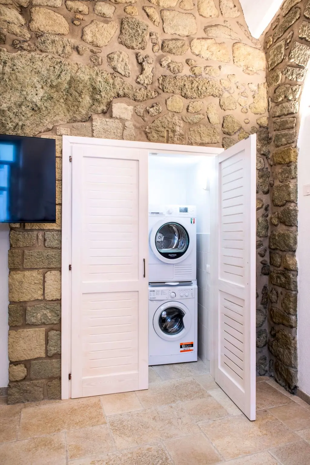 Résidence Vico Secondo Antike Ferienwohnung historisches Zentrum