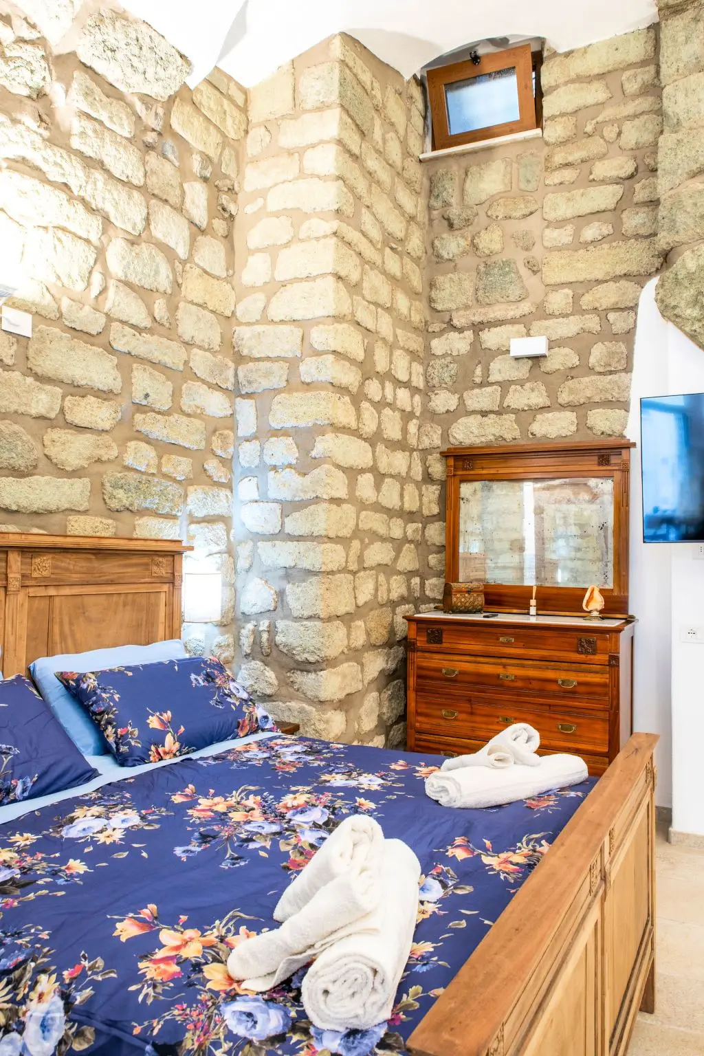 Résidence Vico Secondo Antike Ferienwohnung historisches Zentrum