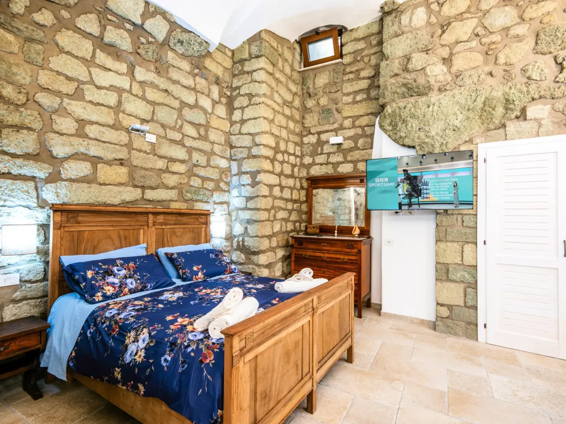 Résidence Vico Secondo Antike Ferienwohnung historisches Zentrum