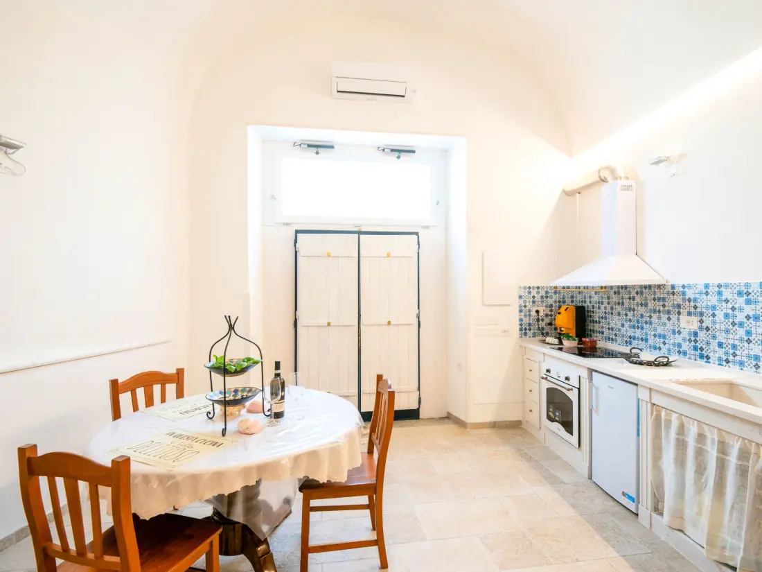 Résidence Vico Secondo Antike Ferienwohnung historisches Zentrum