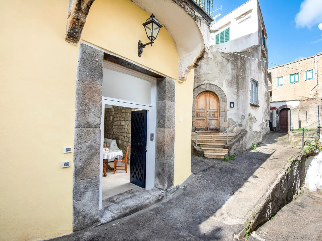 Résidence Vico Secondo Antike Ferienwohnung historisches Zentrum