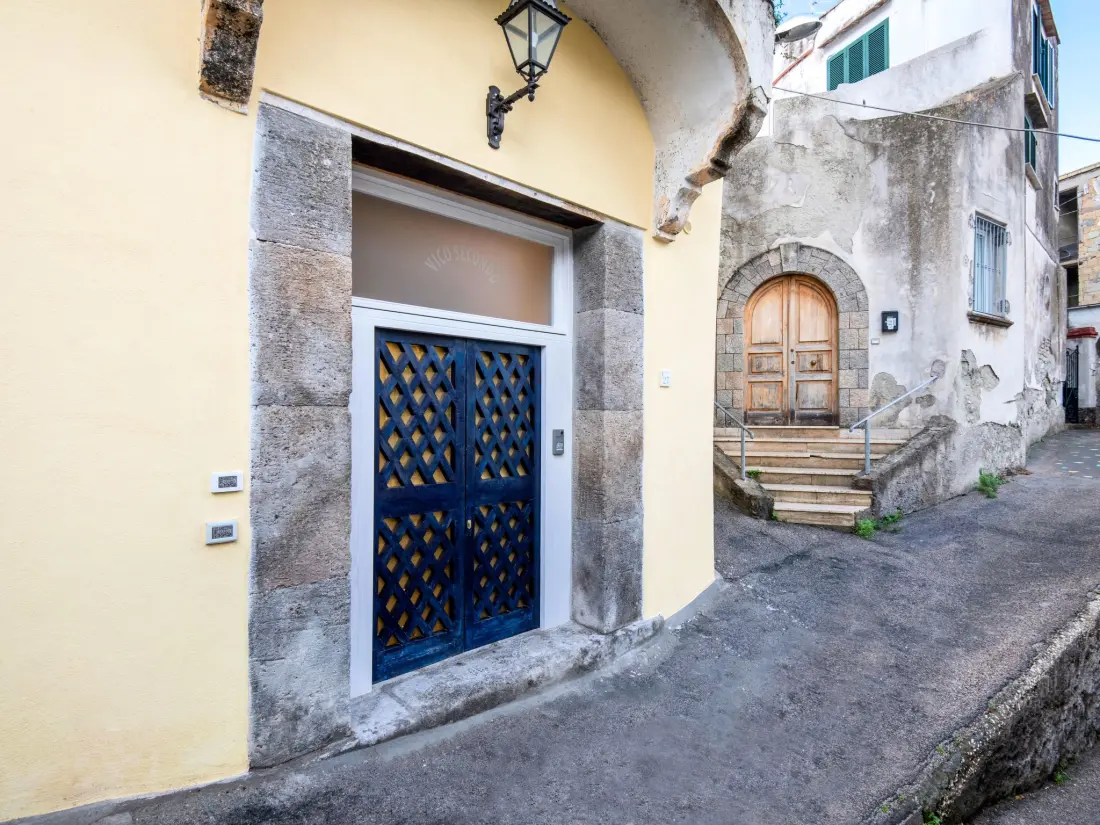Résidence Vico Secondo Antike Ferienwohnung historisches Zentrum