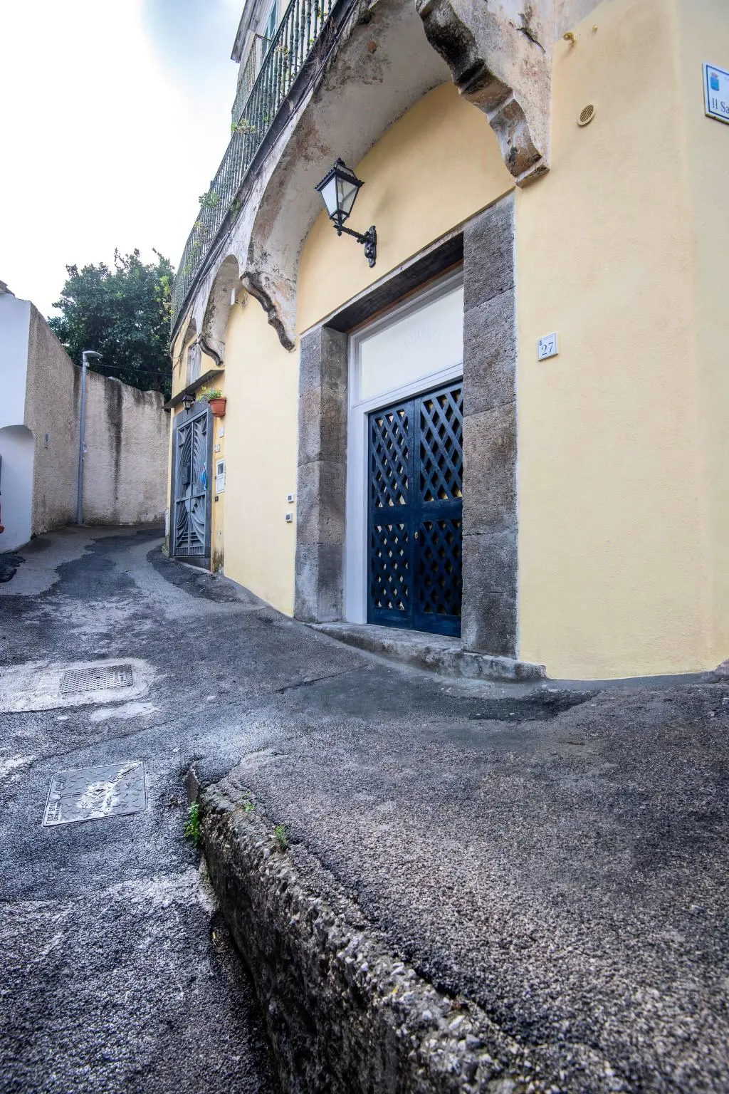 Résidence Vico Secondo Antike Ferienwohnung historisches Zentrum