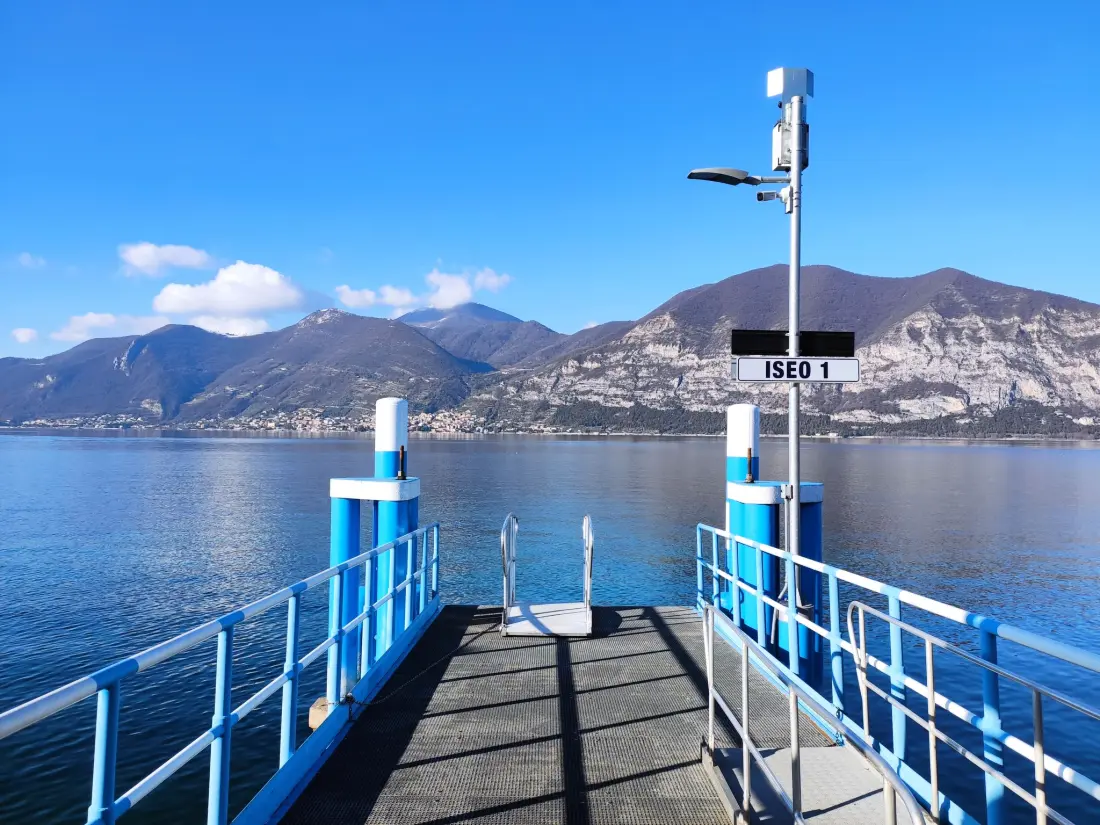 Maison de Vacances Iseo