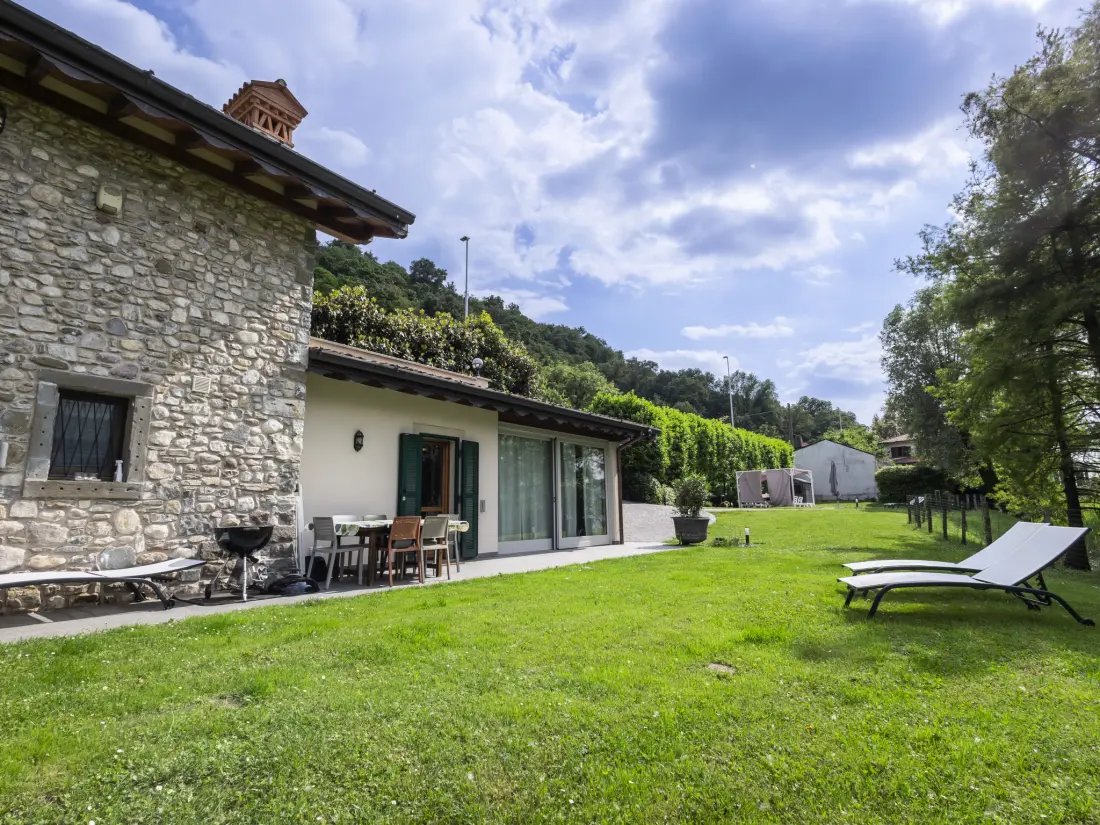 Maison de Vacances Iseo