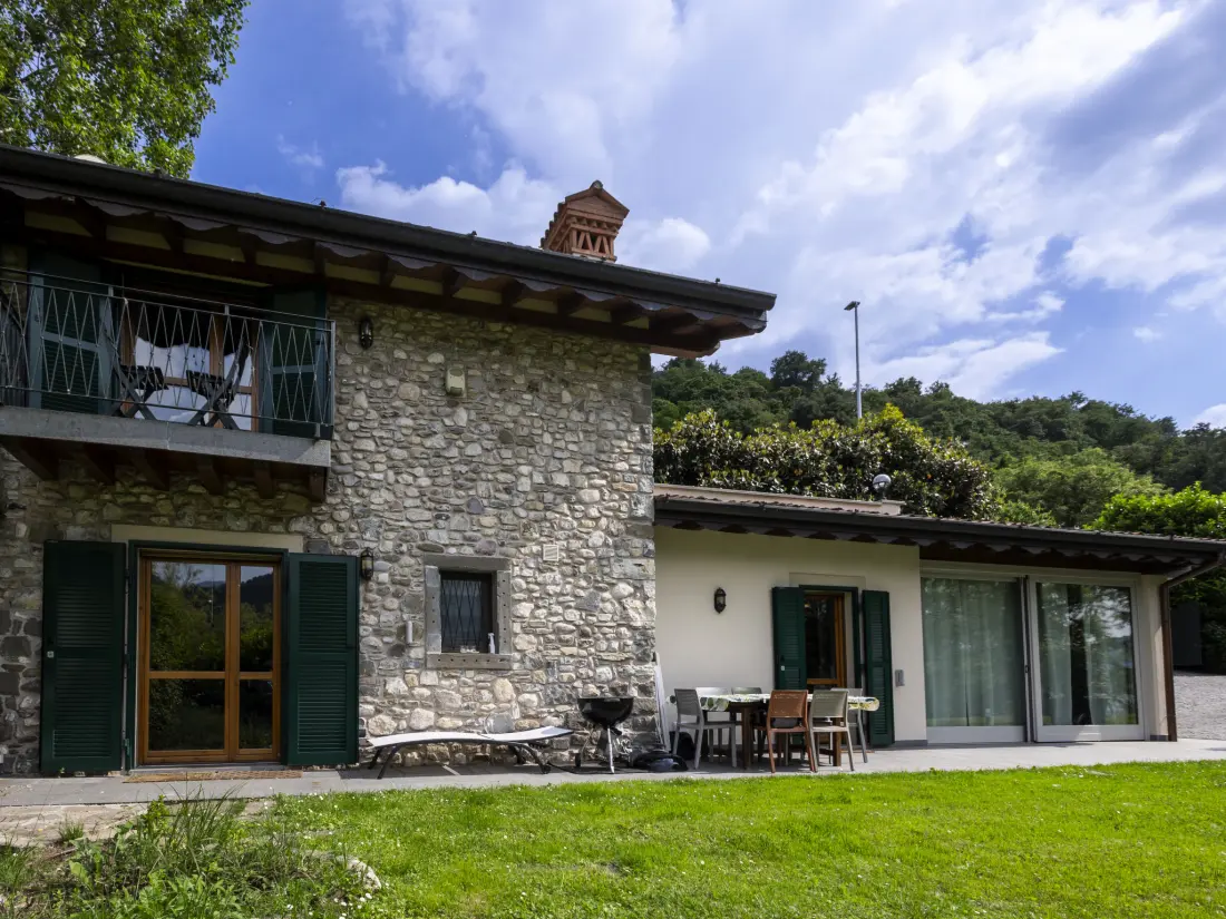 Maison de Vacances Iseo