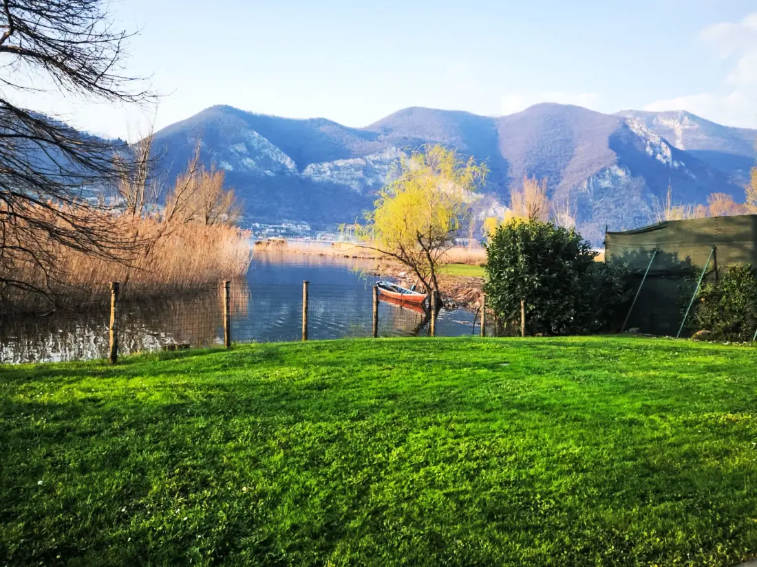 Maison de Vacances Iseo