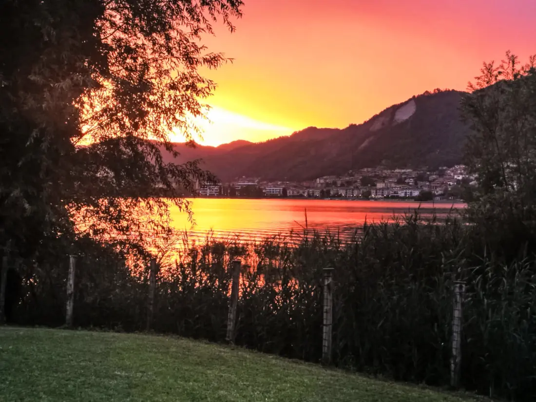 Maison de Vacances Iseo