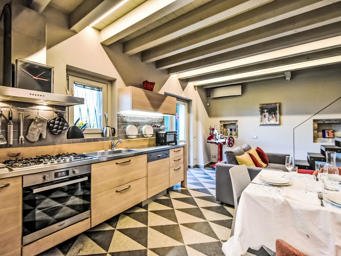 Maison de Vacances Iseo