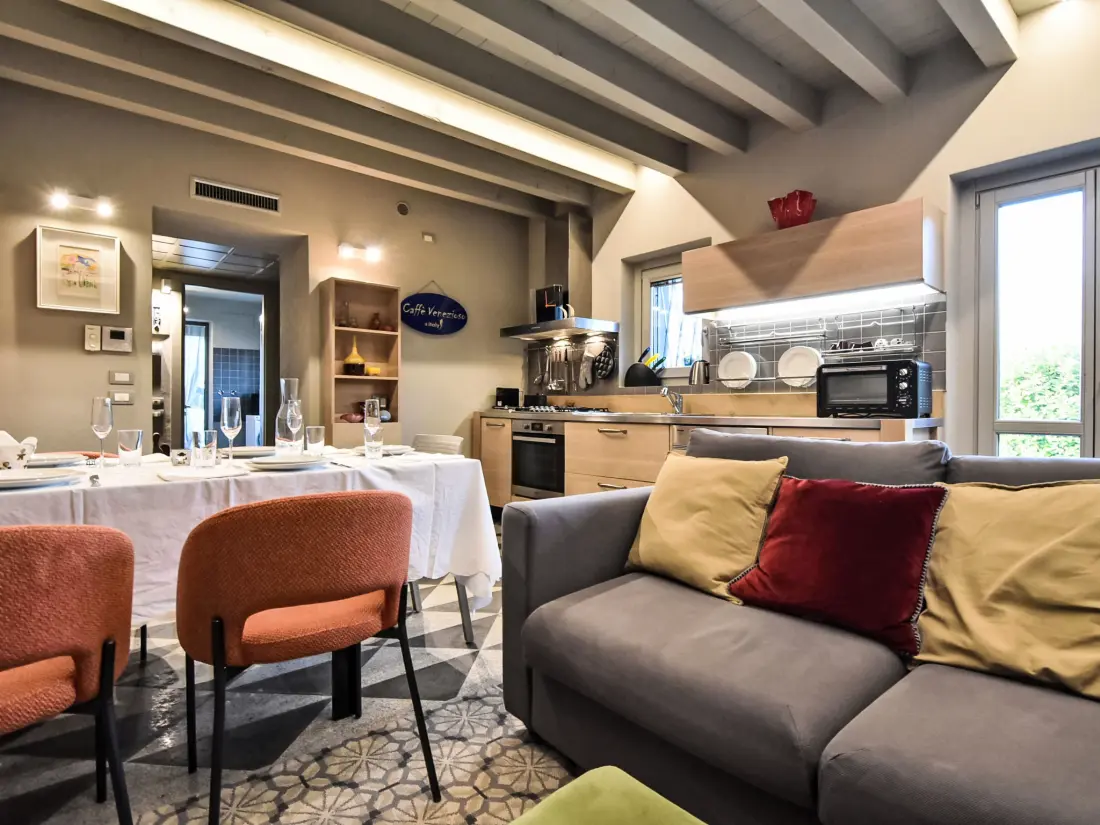 Maison de Vacances Iseo