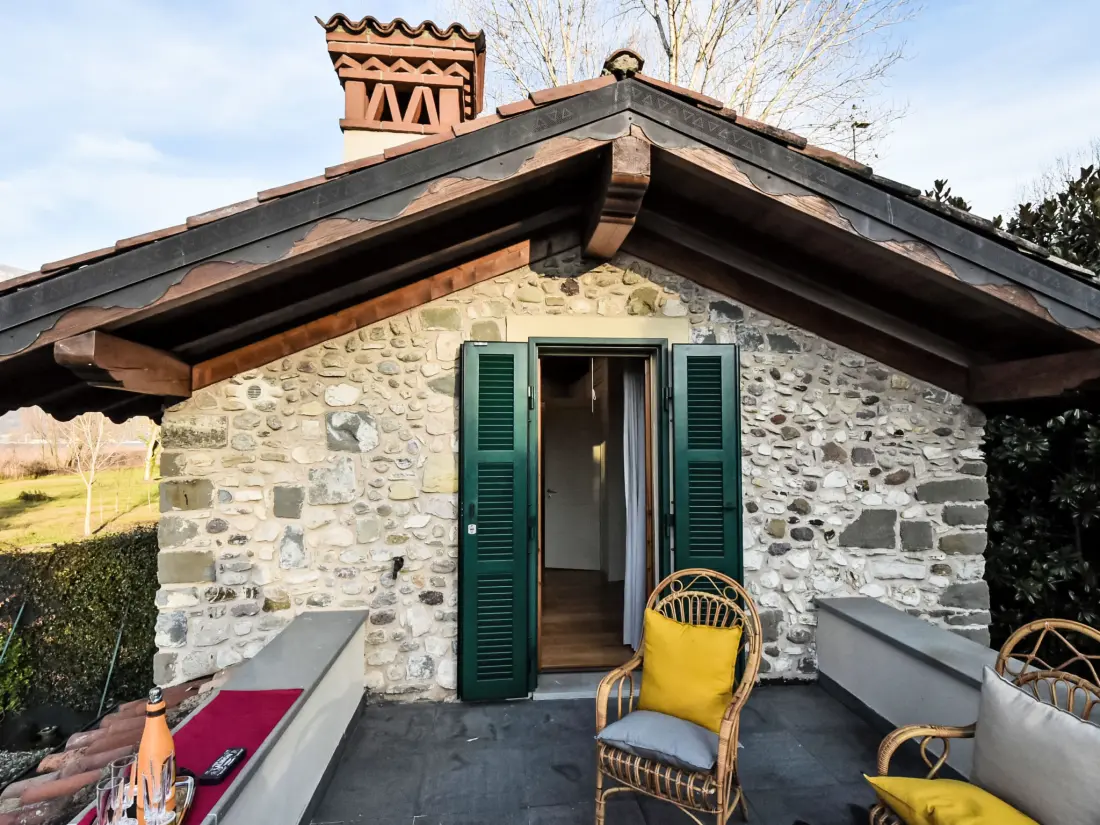 Maison de Vacances Iseo