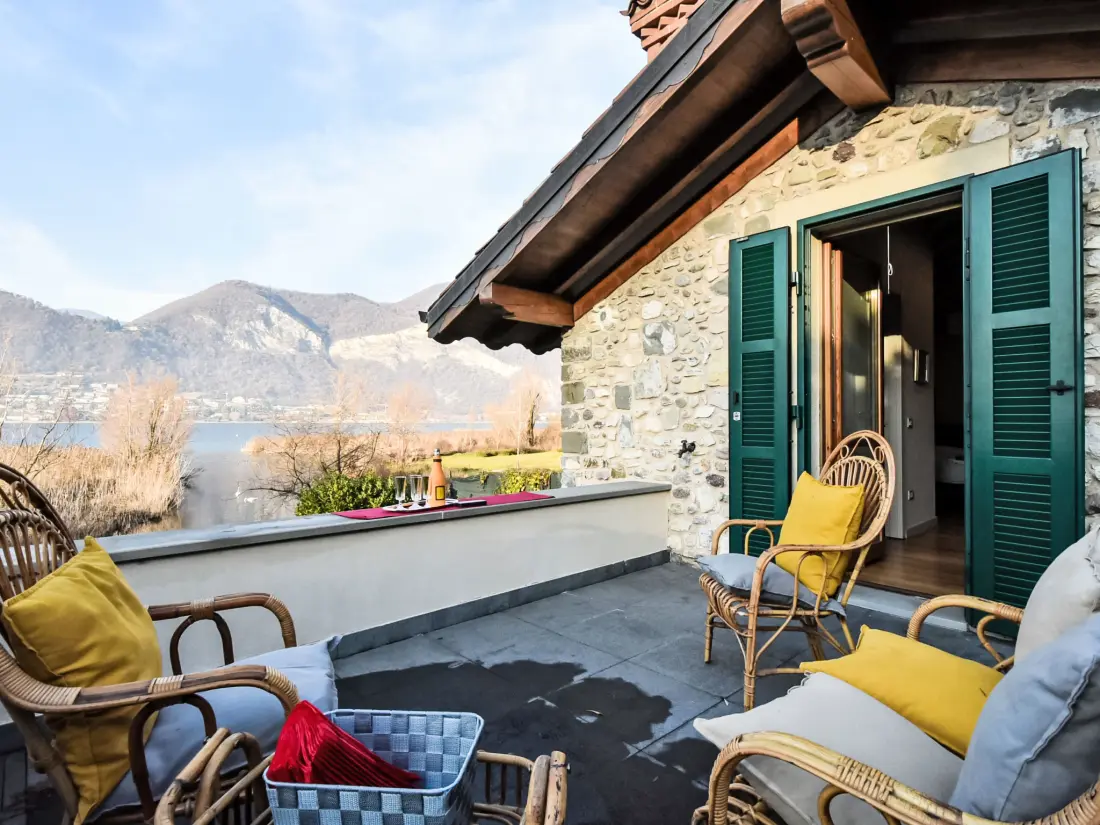 Maison de Vacances Iseo
