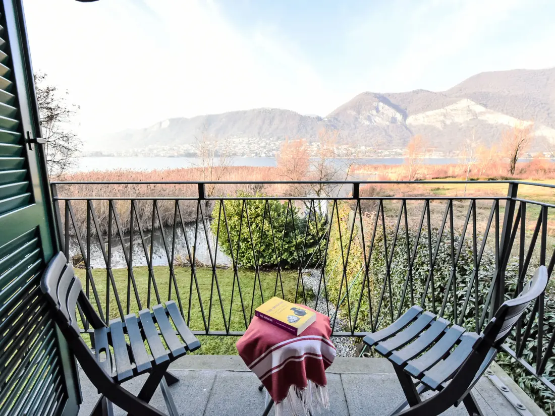 Maison de Vacances Iseo