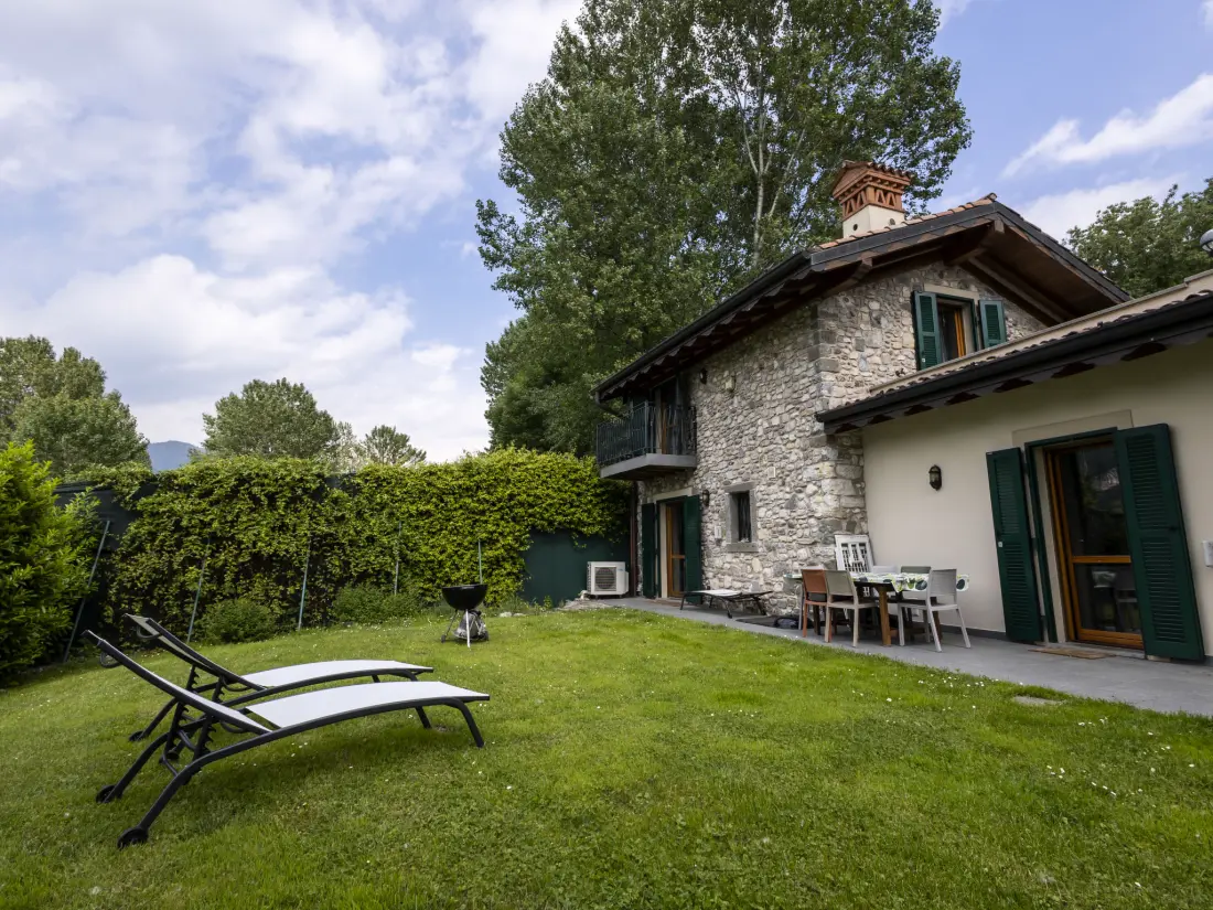 Maison de Vacances Iseo
