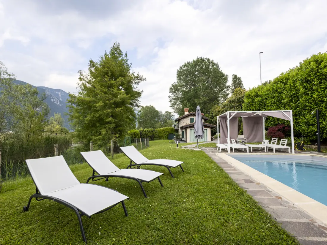 Maison de Vacances Iseo