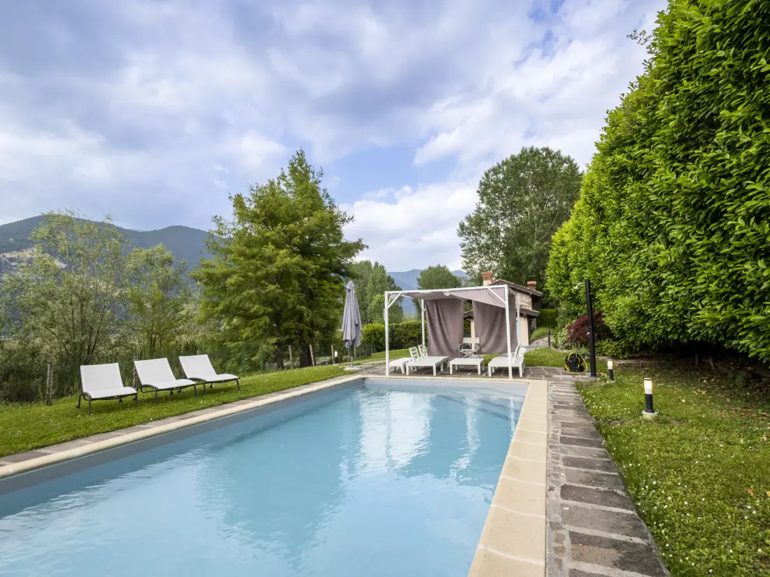 Maison de Vacances Iseo