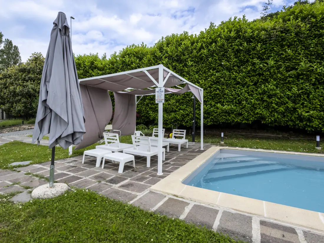 Maison de Vacances Iseo