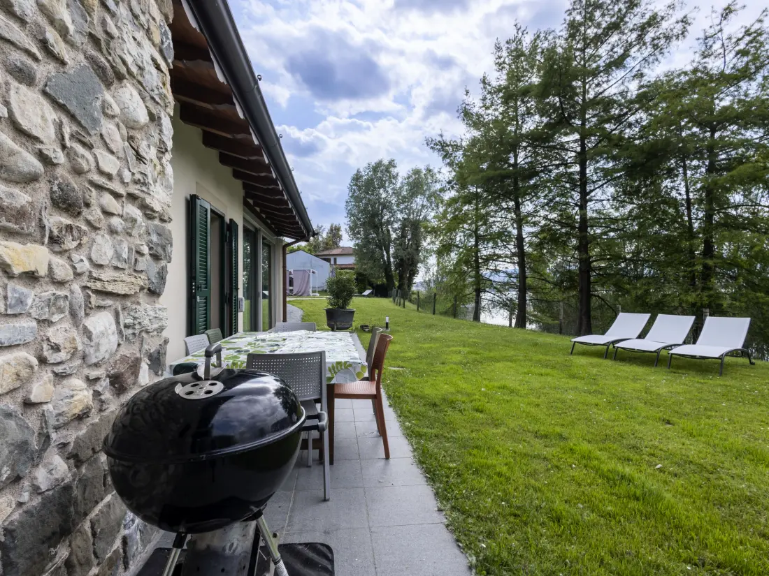 Maison de Vacances Iseo