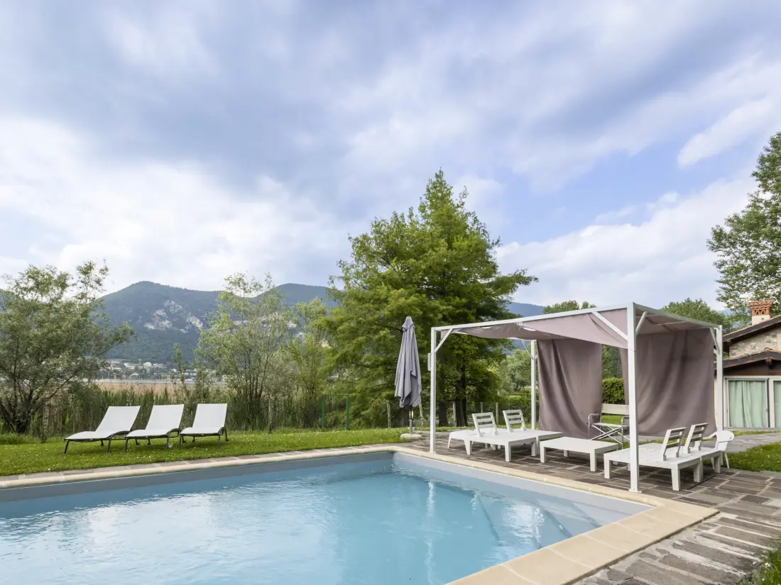 Maison de Vacances Iseo