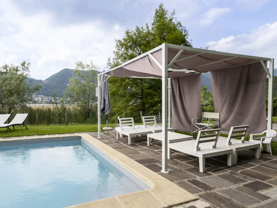 Maison de Vacances Iseo
