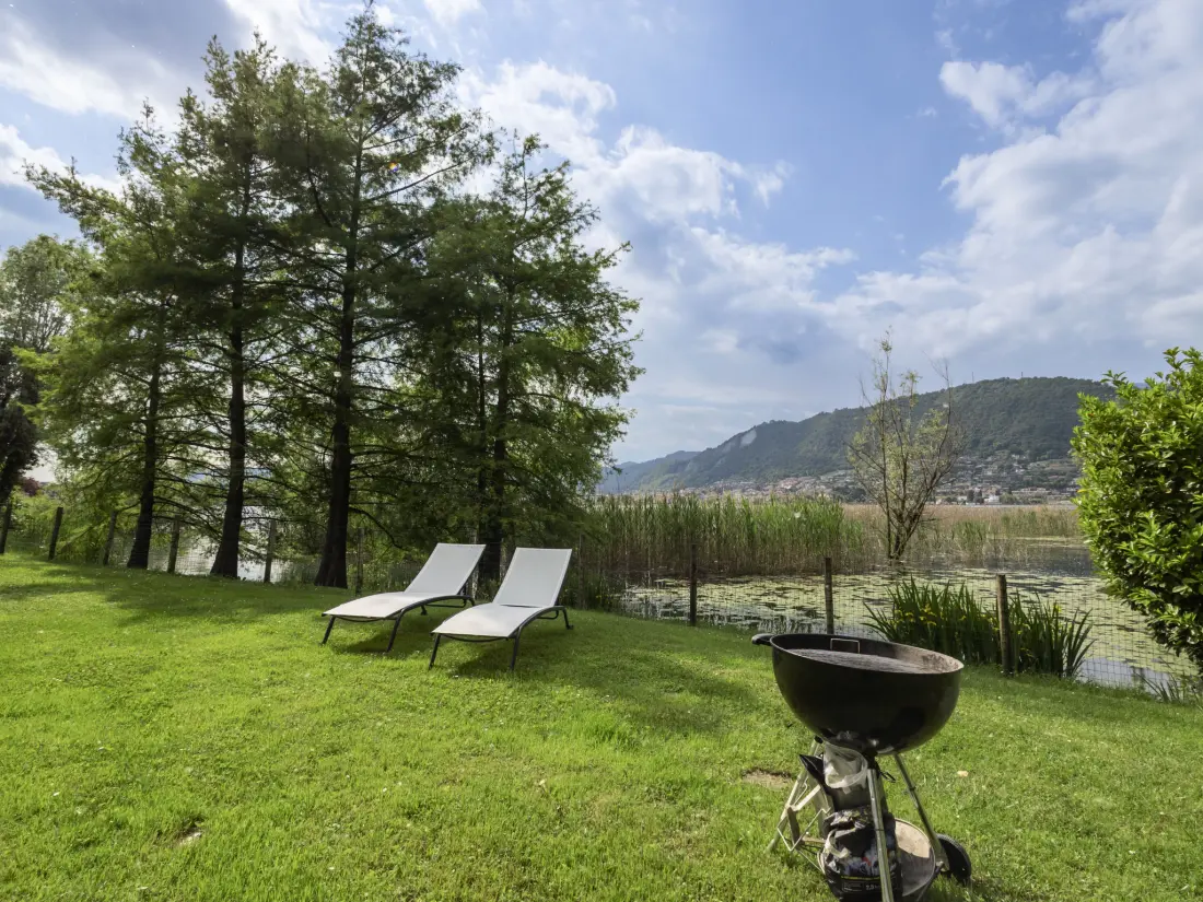 Maison de Vacances Iseo