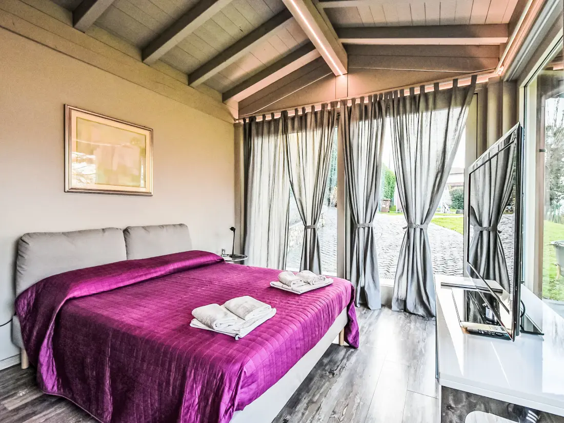 Maison de Vacances Iseo