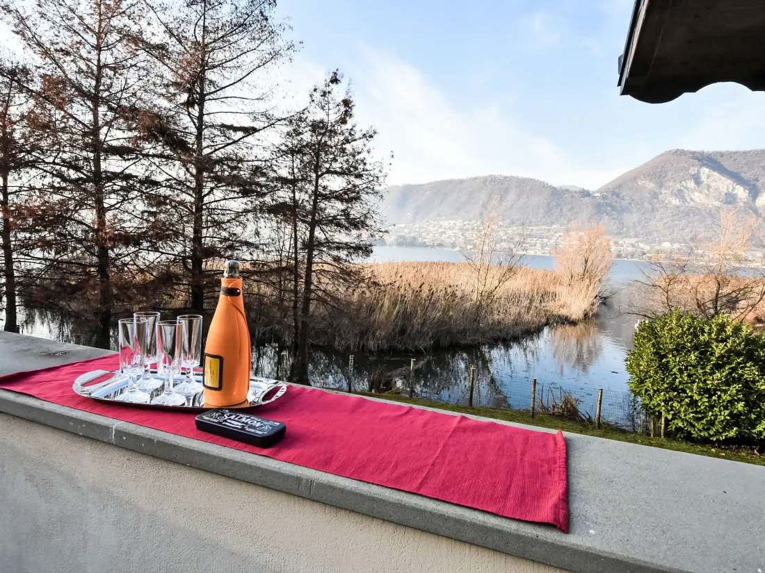 Maison de Vacances Iseo
