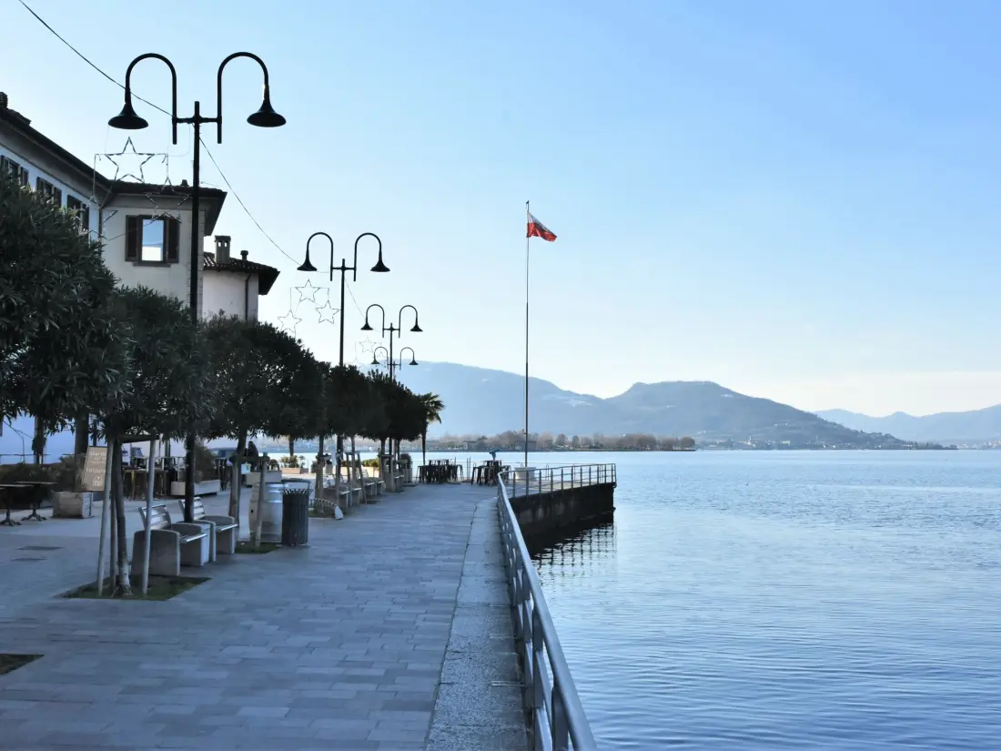 Maison de Vacances Iseo