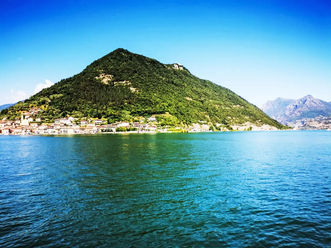 Maison de Vacances Iseo