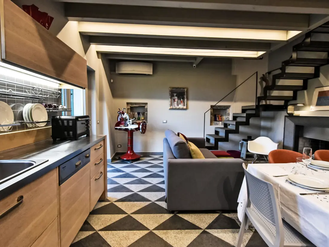 Maison de Vacances Iseo