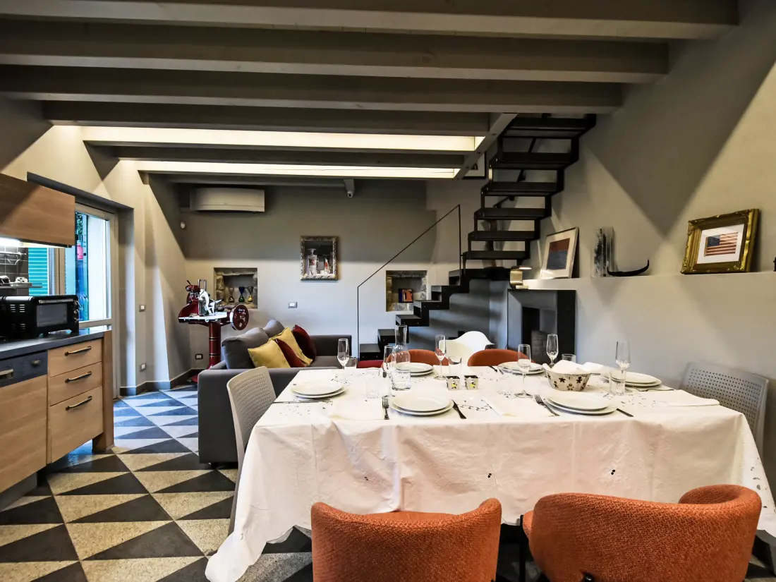 Maison de Vacances Iseo