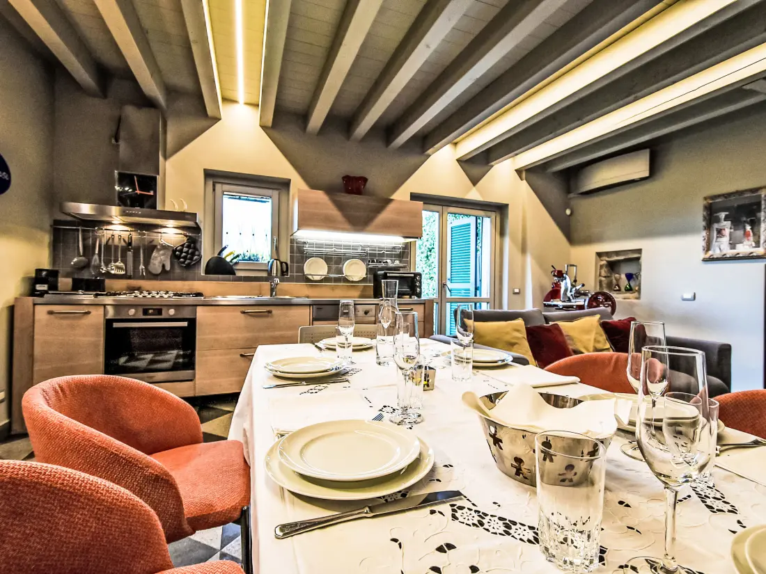 Maison de Vacances Iseo