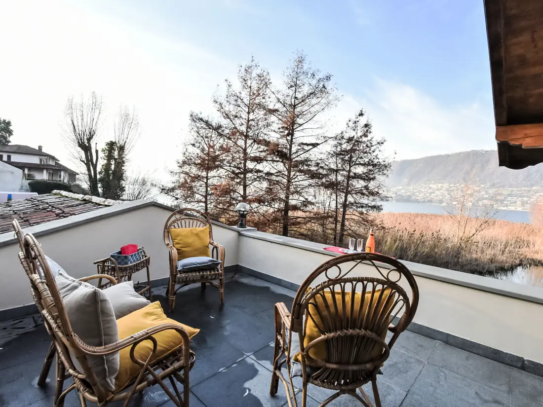 Maison de Vacances Iseo