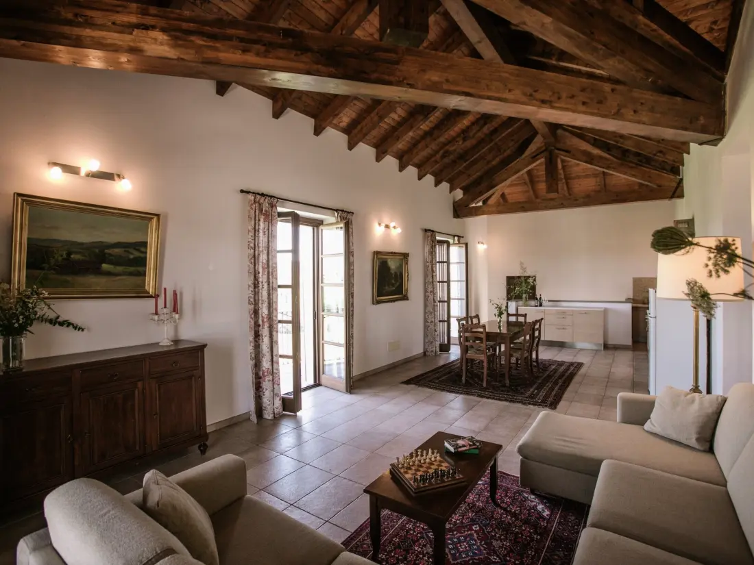 Résidence 'Barbera' mit Pool