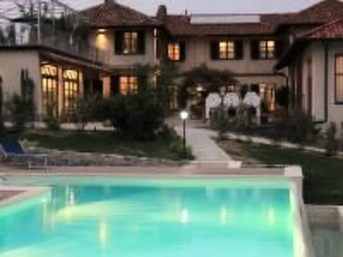 Résidence 'Barbera' mit Pool