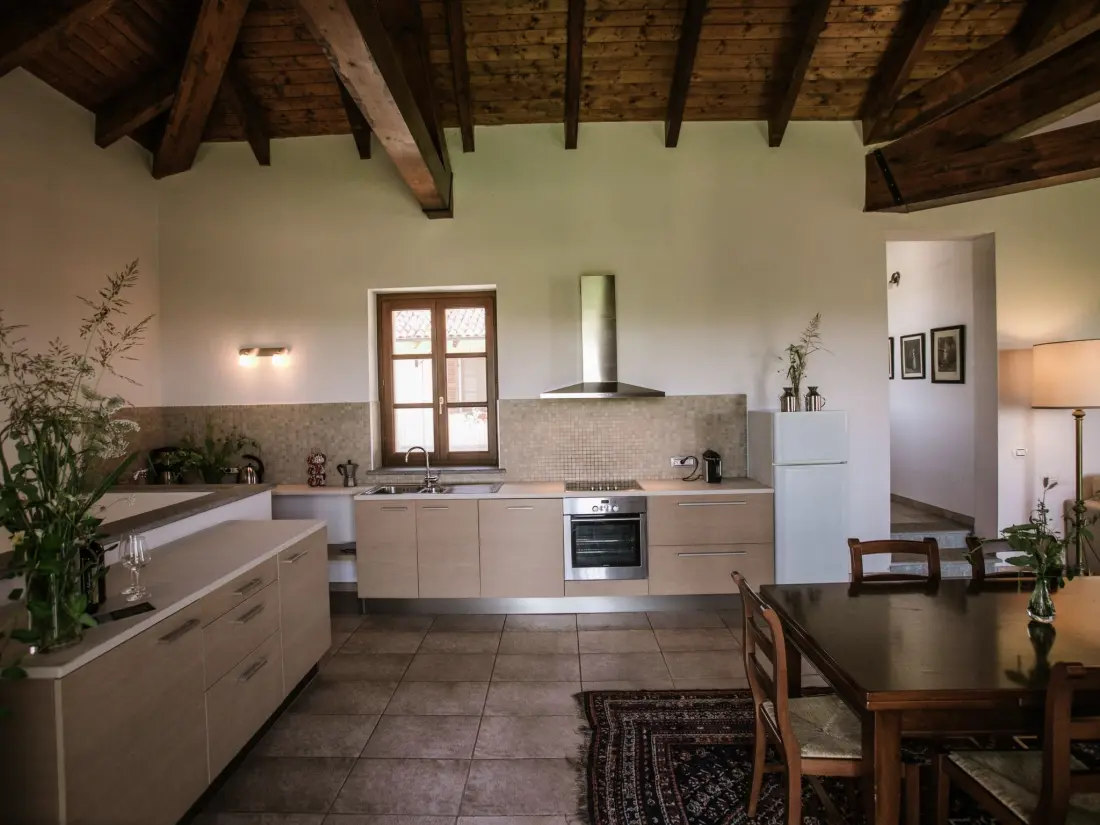 Résidence 'Barbera' mit Pool