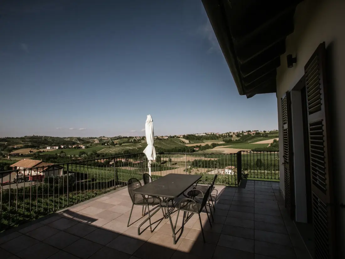Résidence 'Barbera' mit Pool