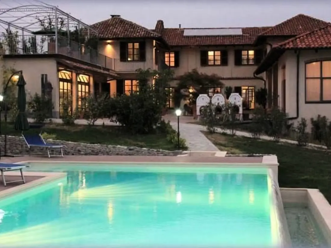 Résidence 'Barbera' mit Pool