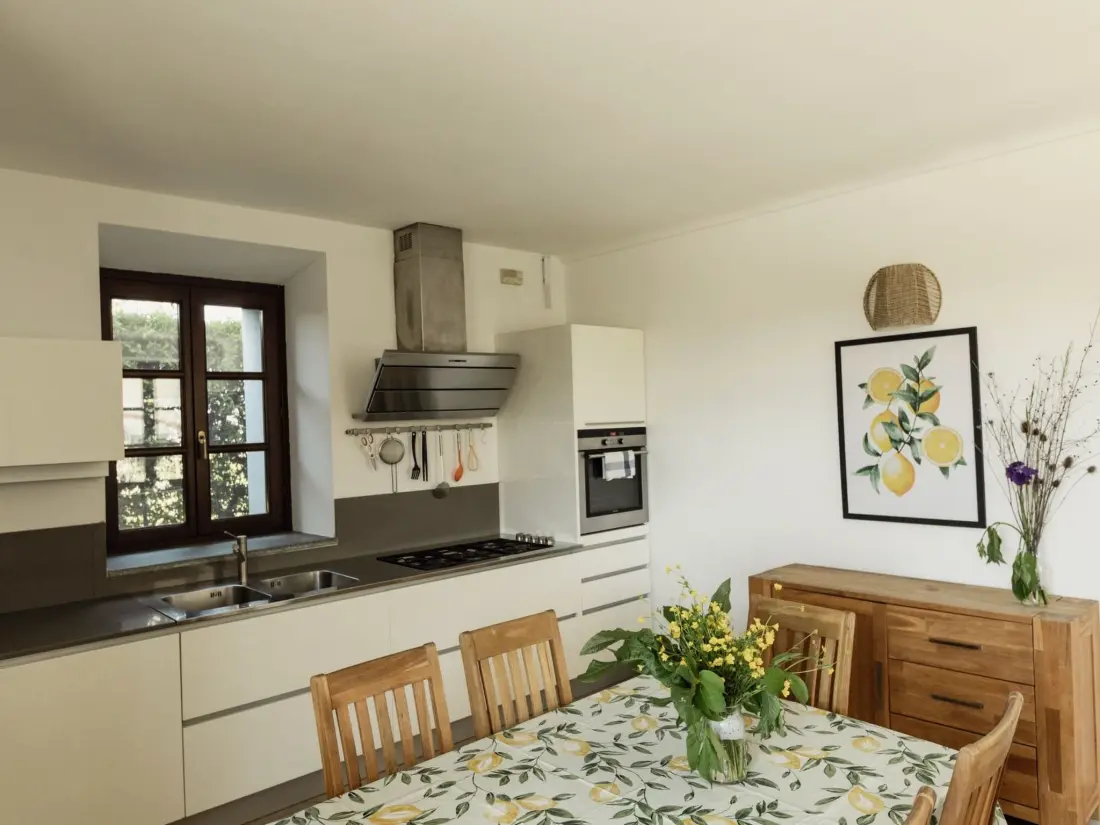 Résidence Barolo' Wohnung mit Gemeinschaftspool