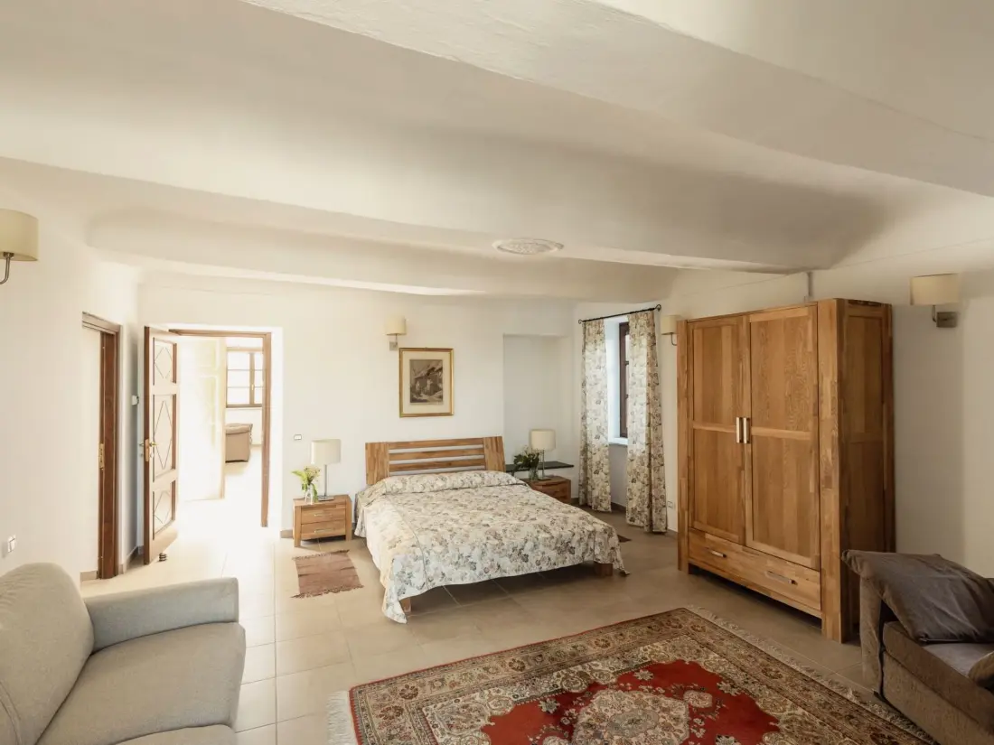 Résidence Barolo' Wohnung mit Gemeinschaftspool